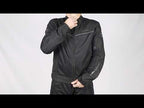 Oxford Arizona Air 1.0 Mens Jacket - Black